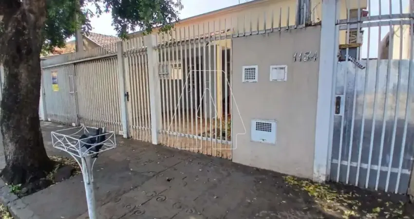 Casa com 5 quartos à venda no Novo Paraíso, Araçatuba 