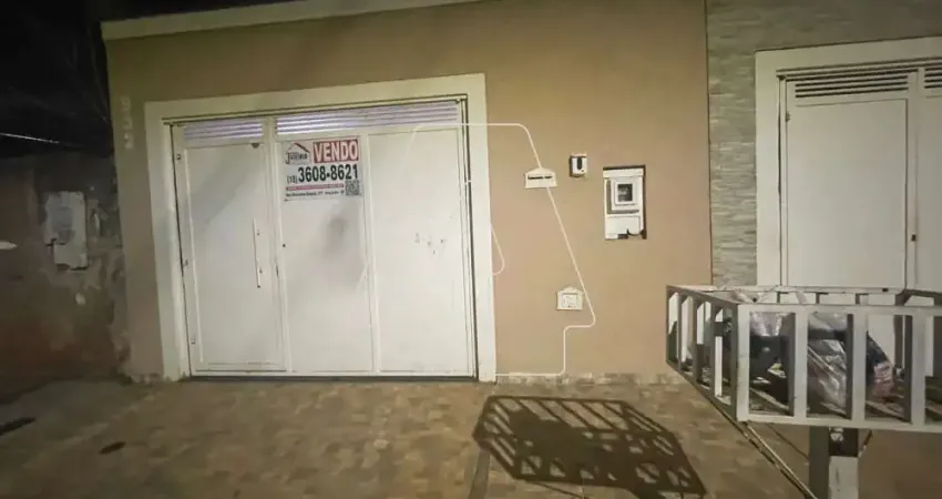 Casa com 2 quartos à venda no São Rafael, Araçatuba 