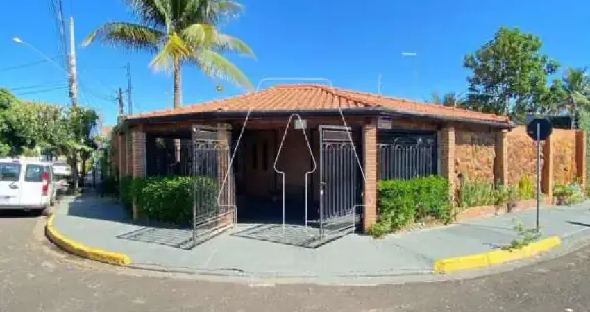 Casa com 3 quartos à venda no Ipanema, Araçatuba
