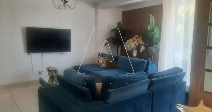 Casa com 3 quartos à venda no Ipanema, Araçatuba