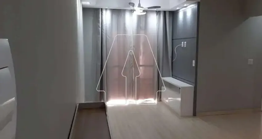 Apartamento com 3 quartos à venda na Presidente João Goulart, 555, Vila Alba, Araçatuba