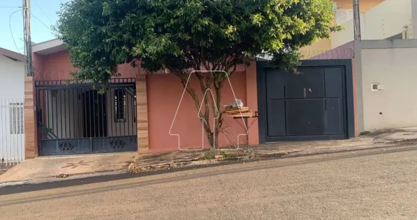 Casa com 3 quartos à venda no Jardim Nova Yorque, Araçatuba