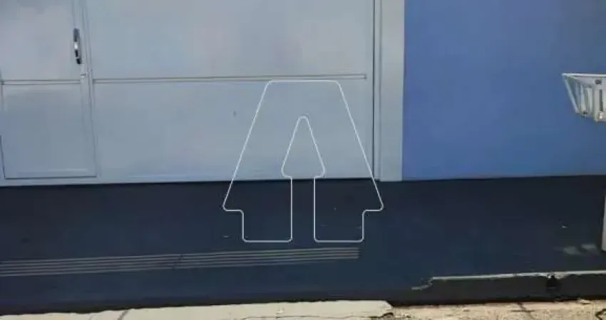 Casa com 3 quartos à venda no Água Branca II, Araçatuba 