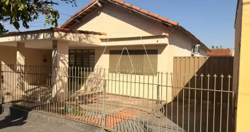 Casa com 3 quartos à venda na Chile, 740, São João, Araçatuba