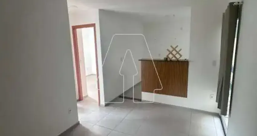 Apartamento com 2 quartos à venda na Ernesto Nazaret, 140, Morada dos Nobres, Araçatuba