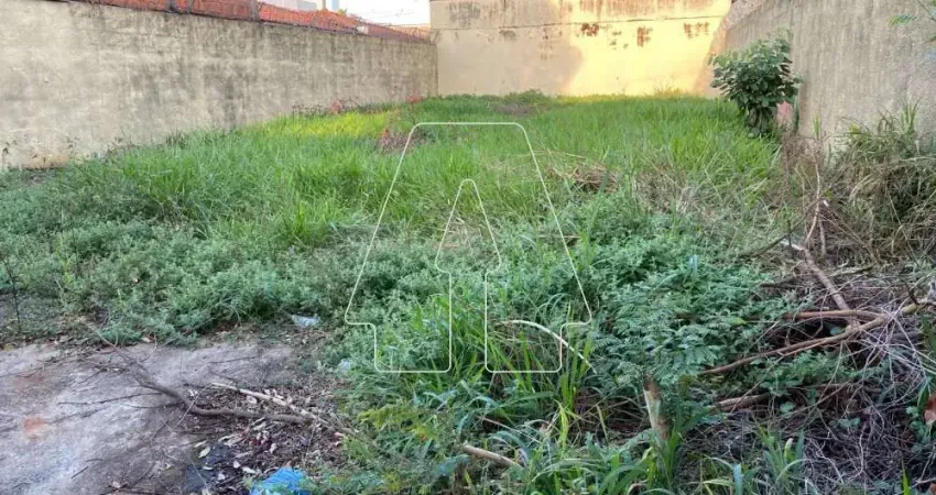 Terreno à venda na João Cruz e Souza, 475, Jardim Nova Yorque, Araçatuba