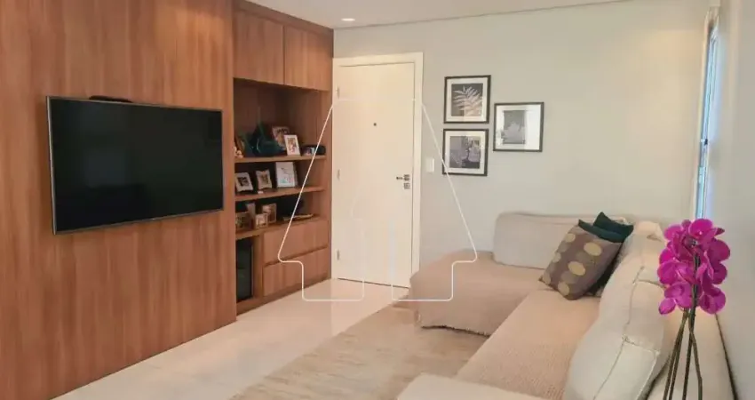 Apartamento com 3 quartos à venda na Compadre João Bertani, 599, Saudade, Araçatuba