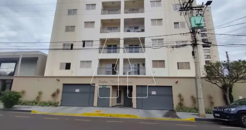 Apartamento com 2 quartos à venda na José Bonifácio, 860, Centro, Araçatuba
