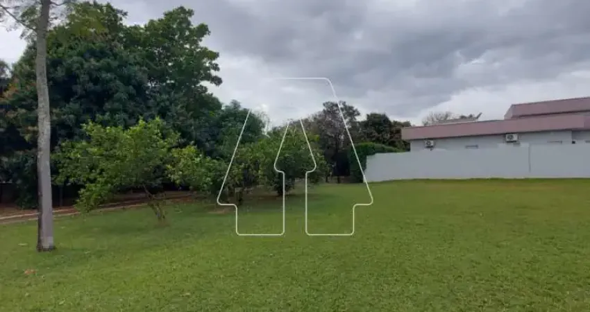 Terreno em condomínio fechado à venda na Ernesto Moretti, 720, Aeroporto, Araçatuba