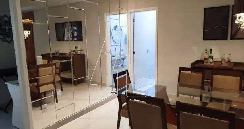 Apartamento com 3 quartos à venda no Concórdia II, Araçatuba