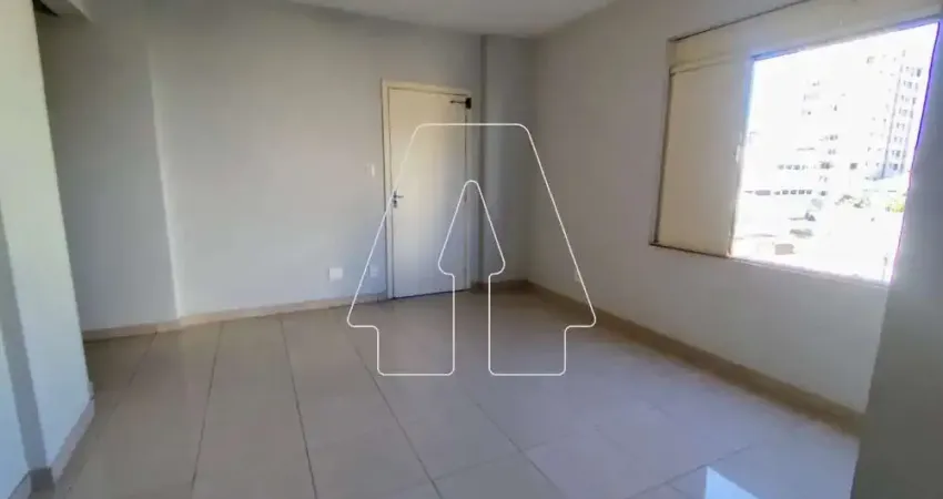 Sala comercial à venda na Tiradentes, 29, Centro, Araçatuba