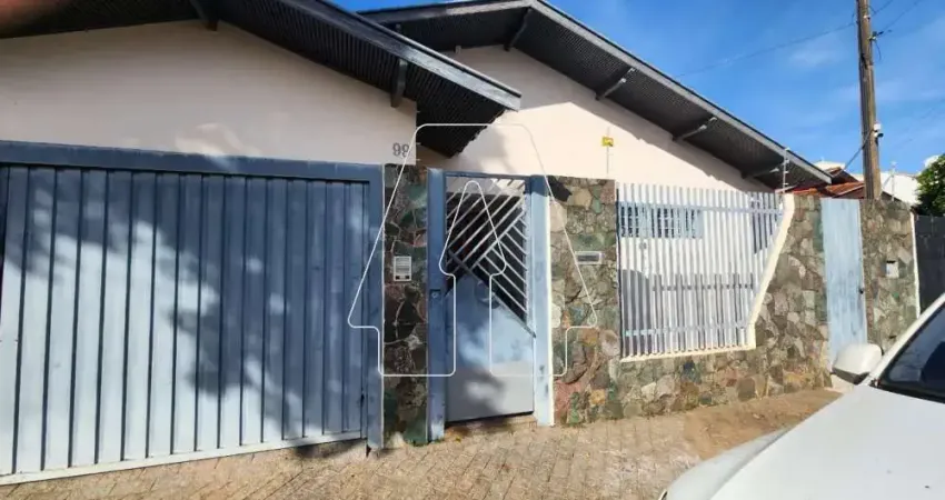 Casa com 3 quartos à venda na Luiz Vignoli, 99, Casa Nova, Araçatuba