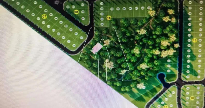 Terreno em condomínio fechado à venda na José Ferreira da Nascimento, 500, Concórdia IV, Araçatuba