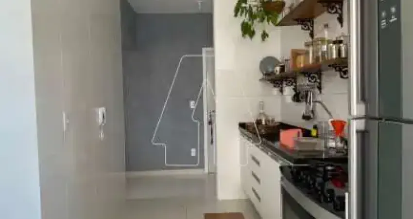 Apartamento com 2 quartos à venda na Ademar Rodrigues Aguiar, 370, Vila Alba, Araçatuba