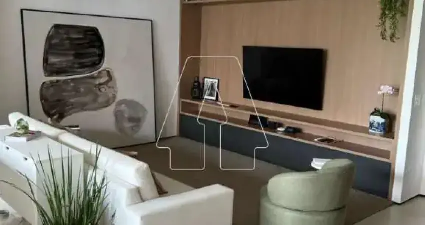 Casa em condomínio fechado com 3 quartos à venda na Senador Teotônio Vilela, km 8, Alvorada, Araçatuba