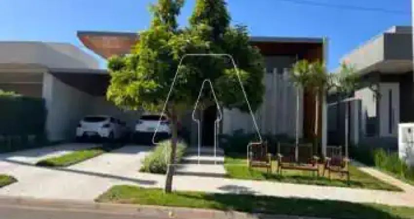 Casa em condomínio fechado com 3 quartos à venda no Iporã, Araçatuba 