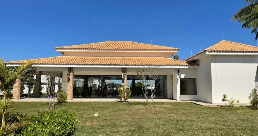 Casa em condomínio fechado com 3 quartos à venda no Iporã, Araçatuba