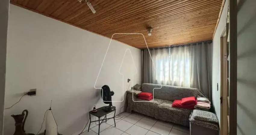 Casa com 3 quartos à venda na Professor Doutor Sérgio Manoel Moretti Vieira, 250, Conjunto Habitacional Hilda Mandarino, Araçatuba