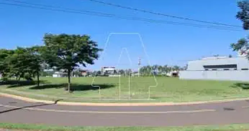 Terreno à venda na Senador Teotônio Vilela, Km 9 S/N, Alphaville Araçatuba 2, Araçatuba