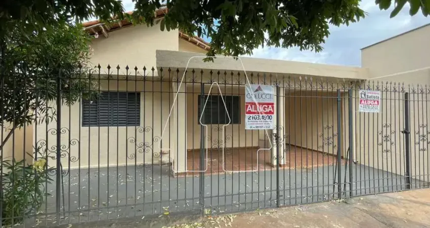 Casa com 2 quartos à venda na Madalena Lourenço Bruno, 229, Esplanada, Araçatuba