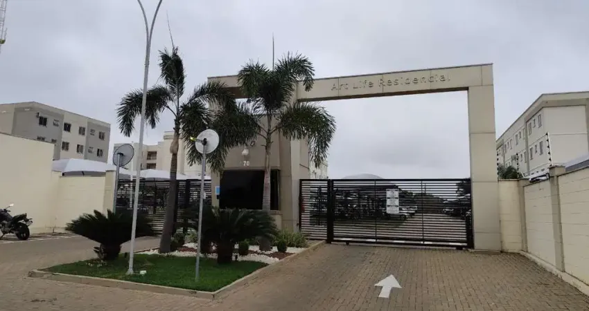 Apartamento com 2 quartos à venda no Conjunto Habitacional Claudionor Cinti, Araçatuba