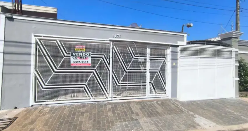 Casa com 3 quartos à venda na São Bernardo, 1871, Presidente, Araçatuba