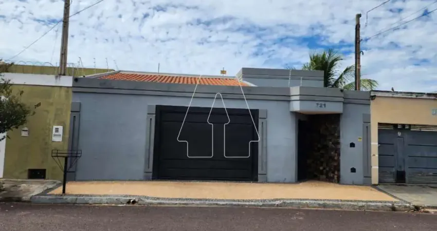 Casa com 3 quartos à venda no Concórdia III, Araçatuba 