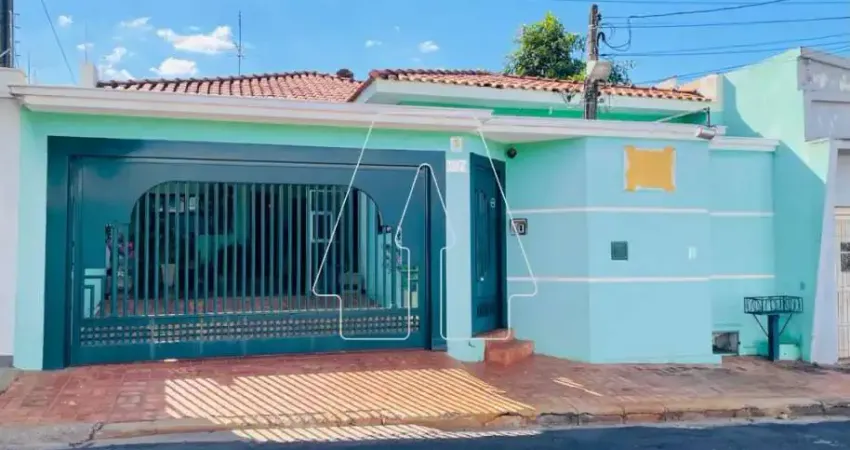 Casa com 3 quartos à venda na Monsenhor Adauto, 197, São Vicente, Araçatuba