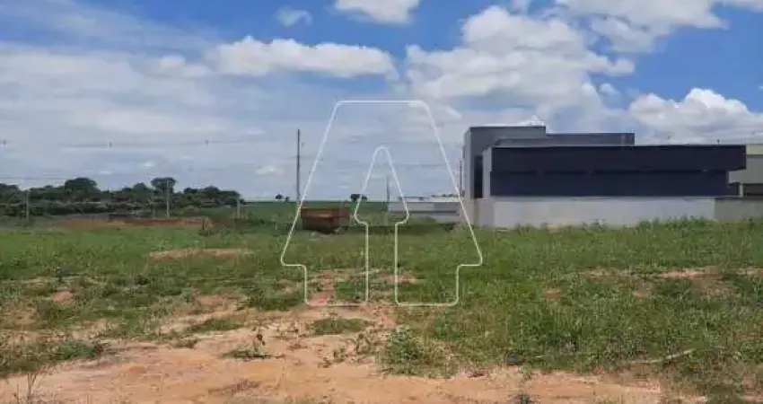 Terreno em condomínio fechado à venda na José Ferreira da Nascimento, 500, Concórdia IV, Araçatuba