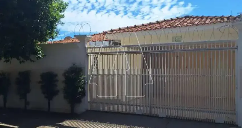 Casa com 3 quartos à venda na Luiza de Marilac, 1428, Ipanema, Araçatuba