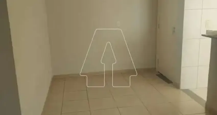 Apartamento com 2 quartos à venda no Santa Luzia, Araçatuba