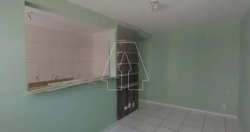 Apartamento com 2 quartos à venda na Tibiriçá, 1220, Jardim América, Araçatuba