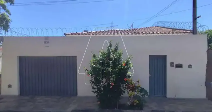 Casa com 2 quartos à venda na Antônio Joaquim dos Santos, 1156, Boa Vista, Araçatuba