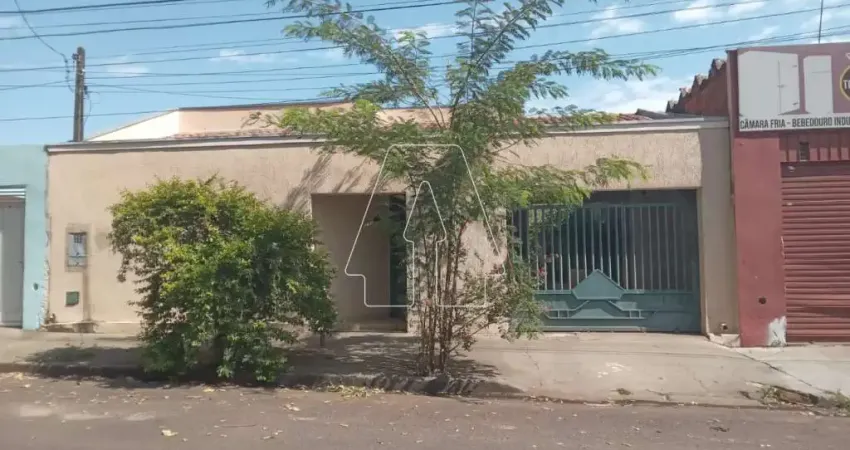 Casa com 2 quartos à venda na Guadalajara, 58, Planalto, Araçatuba