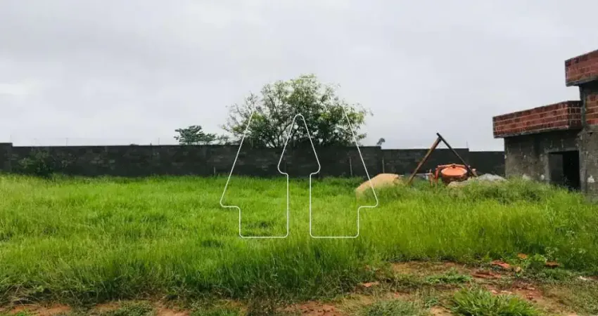 Terreno em condomínio fechado à venda na Aviação, Q F L 08, Vila Aeronáutica, Araçatuba