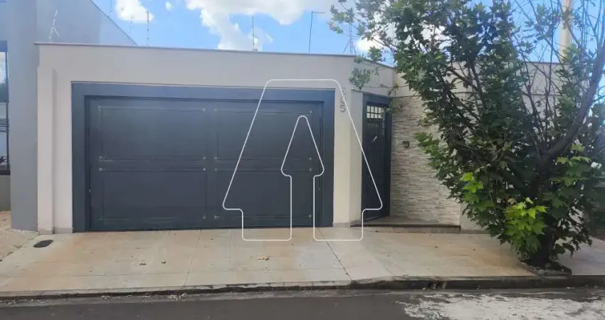 Casa com 3 quartos à venda no Jardim Nova Yorque, Araçatuba 