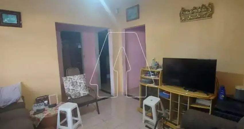 Casa com 3 quartos à venda na Santa Maria, 791, São Sebastião, Araçatuba