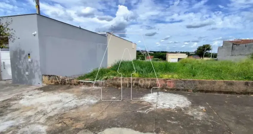 Terreno à venda na Júlia de Oliveira Carvalho, 61, Jardim Nova Yorque, Araçatuba