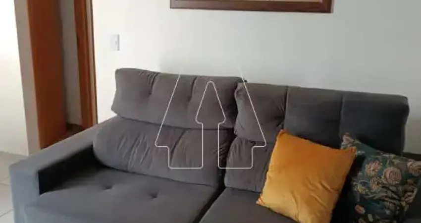 Apartamento com 2 quartos à venda no Santa Luzia, Araçatuba