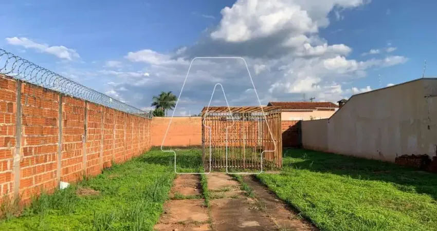 Terreno à venda na Quintino Bocaiúva, Jardim Nova Yorque, Araçatuba