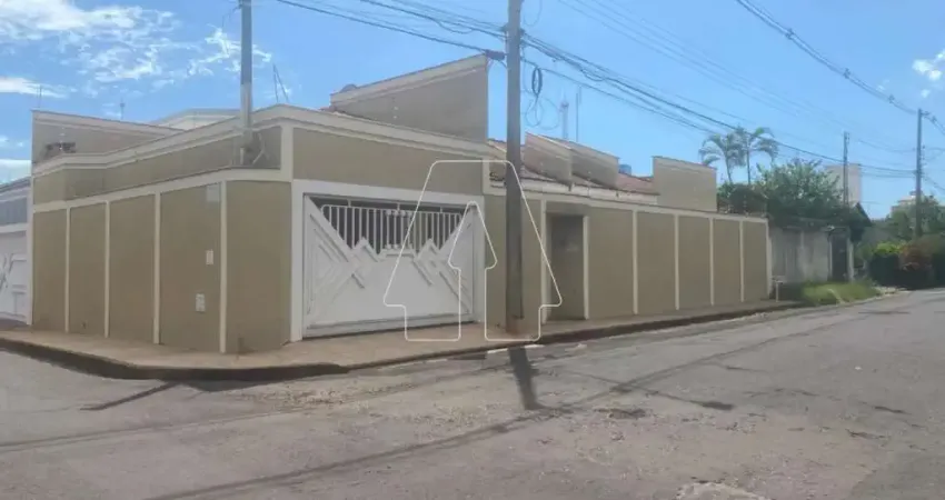 Casa com 3 quartos à venda no Jardim Nova Yorque, Araçatuba 