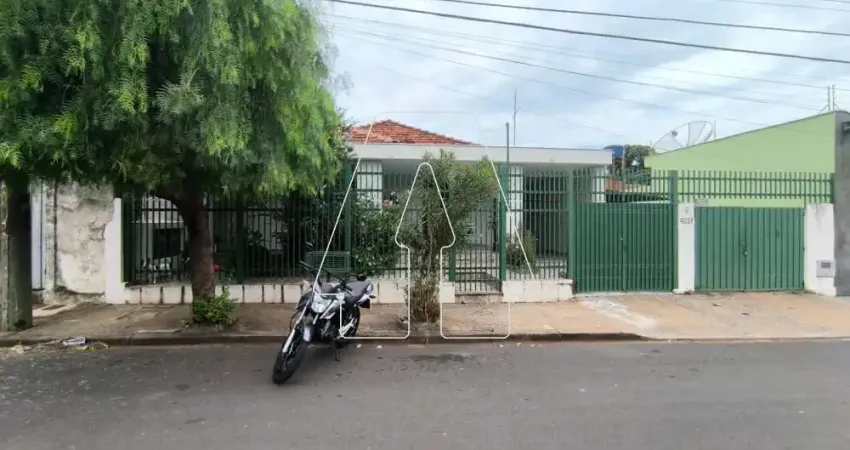 Casa com 3 quartos à venda no Paraíso, Araçatuba