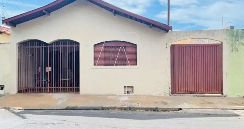 Casa com 3 quartos à venda na Luiz Violato, 399, Jussara, Araçatuba