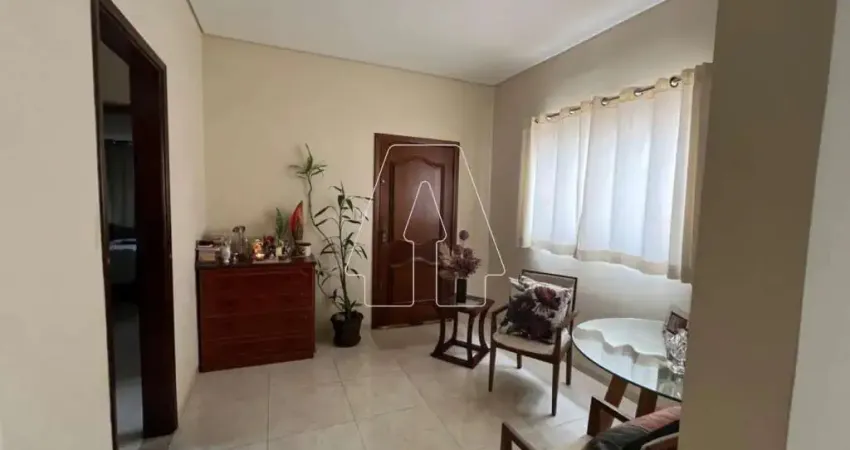 Casa em condomínio fechado com 3 quartos à venda no Jardim Sumaré, Araçatuba