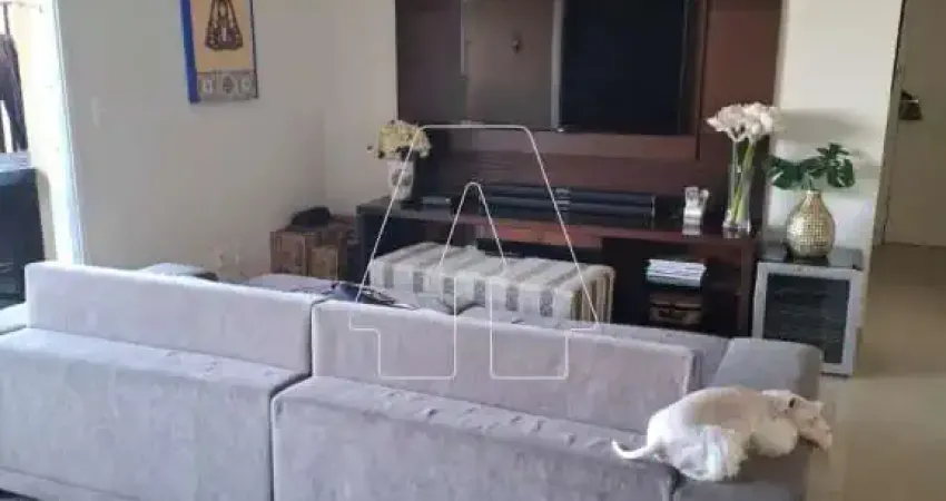 Apartamento com 3 quartos à venda na Washington Luiz, 190, Vila São Paulo, Araçatuba