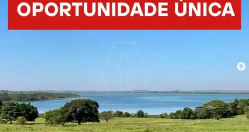 Fazenda à venda na Zona Rural, Santo Antônio do Aracanguá