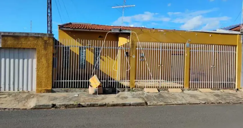 Casa com 2 quartos à venda na Doutor Raposo de Melo, 203, Dona Amélia, Araçatuba