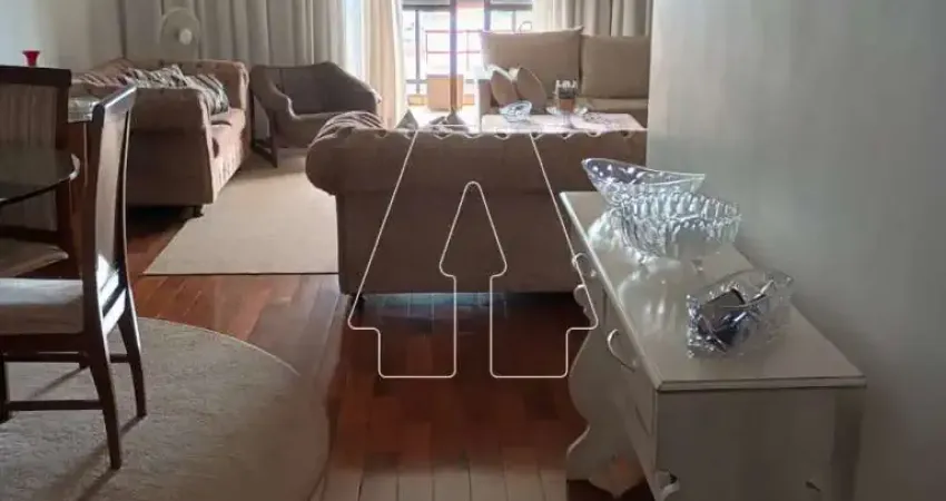 Apartamento com 3 quartos à venda na Rintaro Takahashi, 191, Higienópolis, Araçatuba