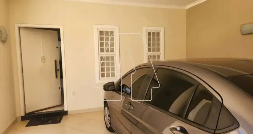 Casa com 3 quartos à venda na Cecília Meirelles, 180, Ipanema, Araçatuba