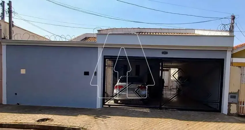 Casa com 3 quartos à venda na Rua Dona Amélia, 221, Dona Amélia, Araçatuba